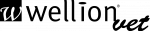 Logo WellionVet Schwarz H275.png